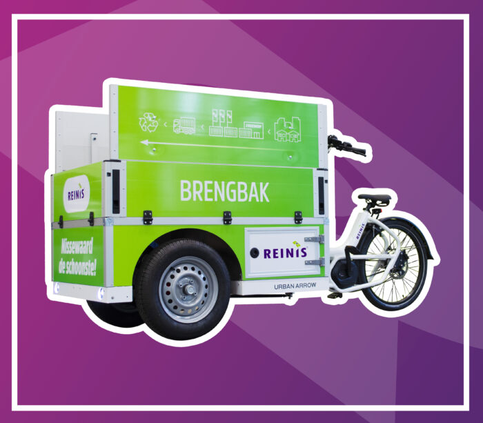 Brengbak Bakfiets